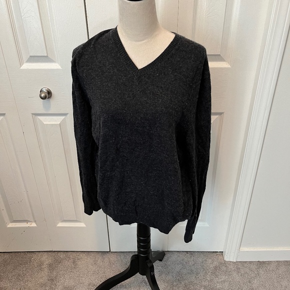 Calvin Klein size L Merino wool sweater - Picture 1 of 12
